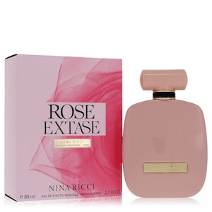 Nina Ricci: Rose Extase Eau De Toilette Sensuelle Spray by Nina Ricci 80 ml