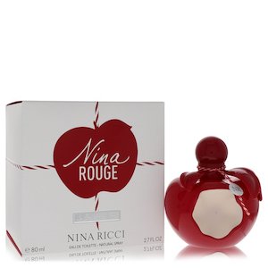 Nina Ricci: Nina Rouge Eau De Toilette Spray by Nina Ricci 80 ml