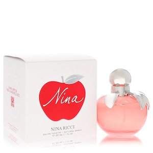 Nina Eau De Toilette Spray by Nina Ricci 30 ml