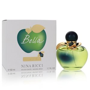 Bella Nina Ricci Eau De Toilette Spray by Nina Ricci 50 ml
