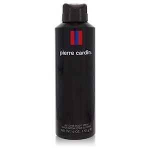 Pierre Cardin: Pierre Cardin Body Spray by Pierre Cardin 177 ml