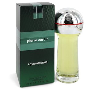 Pierre Cardin Pour Monsieur Eau De Toilette Spray by Pierre Cardin 75 ml