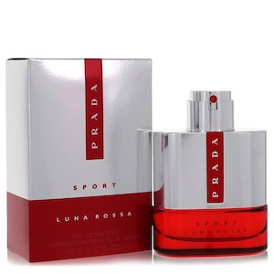 Prada: Prada Luna Rossa Sport Eau De Toilette Spray by Prada 50 ml
