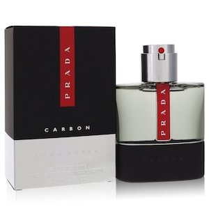 Prada: Prada Luna Rossa Carbon Eau De Toilette Spray by Prada 50 ml