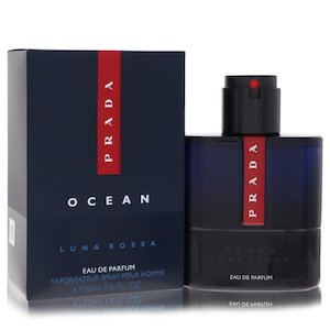Prada: Prada Luna Rossa Ocean Eau De Toilette Spray by Prada 50 ml