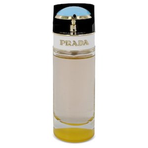 Prada Candy Sugar Pop Eau De Parfum Spray (unboxed) by Prada 80 ml