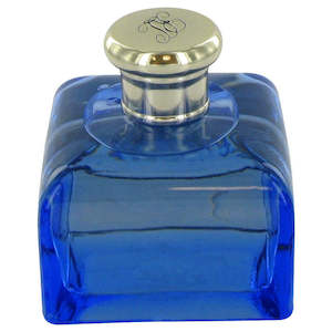 Ralph Lauren: Ralph Lauren Blue Eau De Toilette Spray (unboxed) by Ralph Lauren 125 ml
