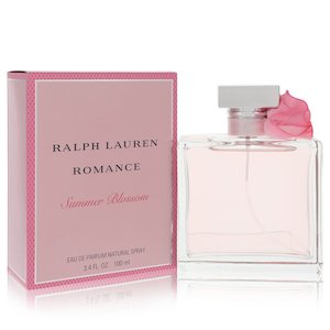 Ralph Lauren: Romance Summer Blossom Eau De Parfum Spray by Ralph Lauren 100 ml