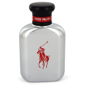 Ralph Lauren: Polo Red Rush Eau De Toilette Spray (unboxed) by Ralph Lauren 75 ml