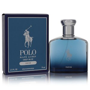 Ralph Lauren: Polo Deep Blue Parfum Spray by Ralph Lauren 75 ml