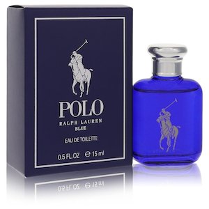 Ralph Lauren: Polo Blue Eau De Toilette by Ralph Lauren 15 ml