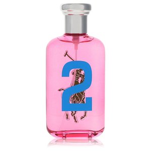 Ralph Lauren: Big Pony Pink 2 Eau De Toilette Spray (unboxed) by Ralph Lauren 100 ml
