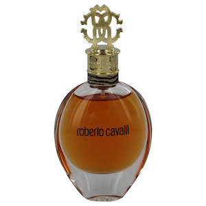 Roberto Cavalli: Roberto Cavalli New Eau De Parfum Spray (unboxed) by Roberto Cavalli 50 ml