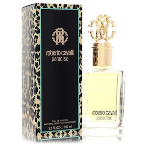 Roberto Cavalli Paradiso Eau De Parfum Spray by Roberto Cavalli 100 ml