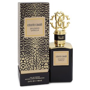 Roberto Cavalli: Splendid Vanilla Eau De Parfum Spray by Roberto Cavalli 100 ml