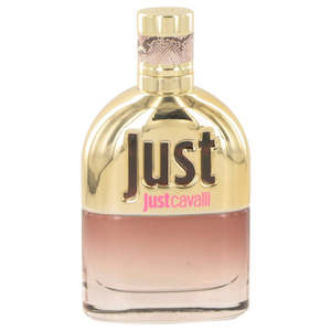 Roberto Cavalli: Just Cavalli New Eau De Toilette Spray (Tester) by Roberto Cavalli 75 ml