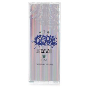 Roberto Cavalli: I Love Him Eau De Toilette Spray (Tester) by Roberto Cavalli 60 ml