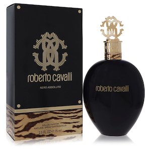 Roberto Cavalli Nero Assoluto Eau De Parfum Spray By Roberto Cavalli
