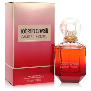 Roberto Cavalli: Roberto Cavalli Paradiso Assoluto Eau De Parfum Spray by Roberto Cavalli 75 ml