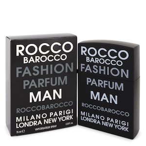 Roccobarocco Fashion Eau De Toilette Spray by Roccobarocco 75 ml