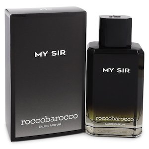 Roccobarocco: Roccobarocco My Sir Eau De Parfum Spray by Roccobarocco 100 ml