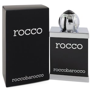 Roccobarocco: Rocco Black Eau De Toilette Spray by Roccobarocco 100 ml