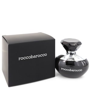 Roccobarocco: Roccobarocco Black Eau De Parfum Spray by Roccobarocco 100 ml
