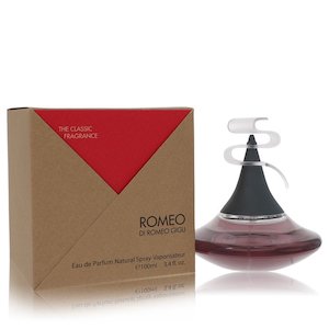 Romeo Gigli: Romeo Gigli Eau De Parfum Spray by Romeo Gigli 100 ml