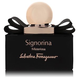 Salvatore Ferragamo: Signorina Misteriosa Eau De Parfum Spray (unboxed) by Salvatore Ferragamo 30 ml