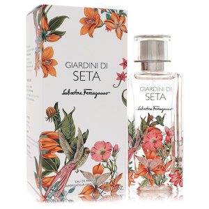 Salvatore Ferragamo: Giardini Di Seta Eau De Parfum Spray (Unisex) by Salvatore Ferragamo 100 ml
