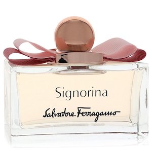Salvatore Ferragamo: Signorina Eau De Parfum Spray (unboxed) by Salvatore Ferragamo 100 ml