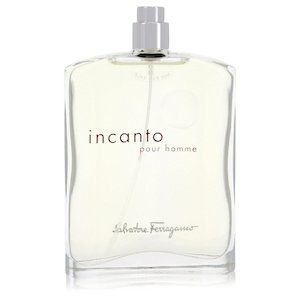 Salvatore Ferragamo: Incanto Eau De Toilette Spray (Tester) by Salvatore Ferragamo 100 ml