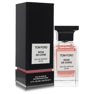 Tom Ford: Tom Ford Rose De Chine Eau De Parfum Spray by Tom Ford 50 ml