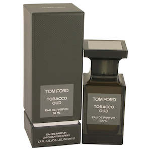 Tom Ford: Tom Ford Tobacco Oud Eau De Parfum Spray by Tom Ford 50 ml