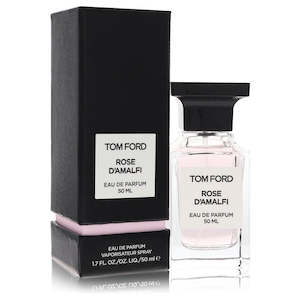 Tom Ford: Tom Ford Rose Damalfi Eau De Parfum Spray by Tom Ford 50 ml
