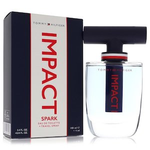 Tommy Hilfiger: Tommy Hilfiger Impact Spark Eau De Toilette Spray by Tommy Hilfiger --