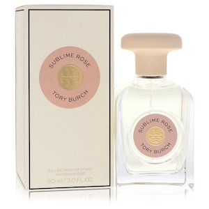 Tory Burch: Tory Burch Sublime Rose Eau De Parfum Spray by Tory Burch 90 ml