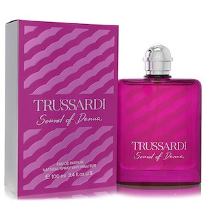 Trussardi: Trussardi Sound Of Donna Eau De Parfum Spray by Trussardi 100 ml