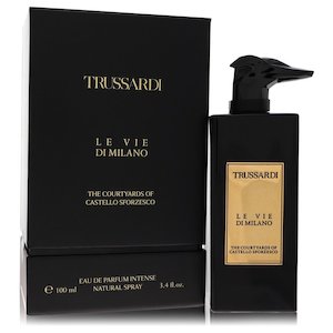 Trussardi: Trussardi The Courtyards Of Castello Sforzesco Eau De Parfum Intense Spray (Unisex) by Trussardi 100 ml