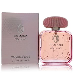 Trussardi: Trussardi My Scent Eau De Toilette Spray by Trussardi 100 ml