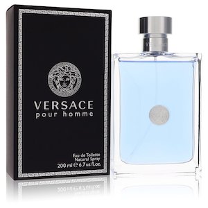 Versace: Versace Pour Homme Eau De Toilette Spray by Versace 200 ml