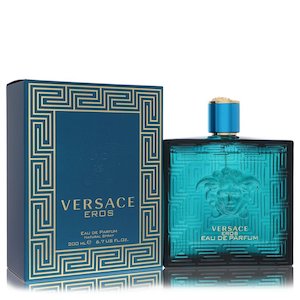 Versace: Versace Eros Eau De Parfum Spray by Versace 200 ml