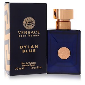 Versace: Versace Pour Homme Dylan Blue Eau De Toilette Spray by Versace 30 ml