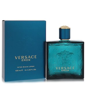 Versace: Versace Eros After Shave Lotion by Versace 100 ml