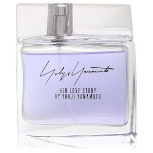 Her Love Story Eau De Parfum Spray (Unboxed) by Yohji Yamamoto 100 ml