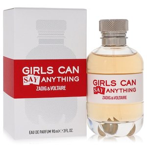 Girls Can Say Anything Eau De Parfum Spray By Zadig & Voltaire