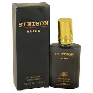 Clearance: Stetson Black Cologne Spray By Coty
