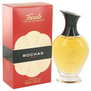 Tocade Eau De Toilette Spray (New Packaging) By Rochas