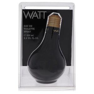 Watt Black Eau De Toilette Spray By Cofinluxe