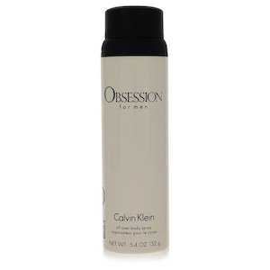 Obsession Body Spray By Calvin Klein